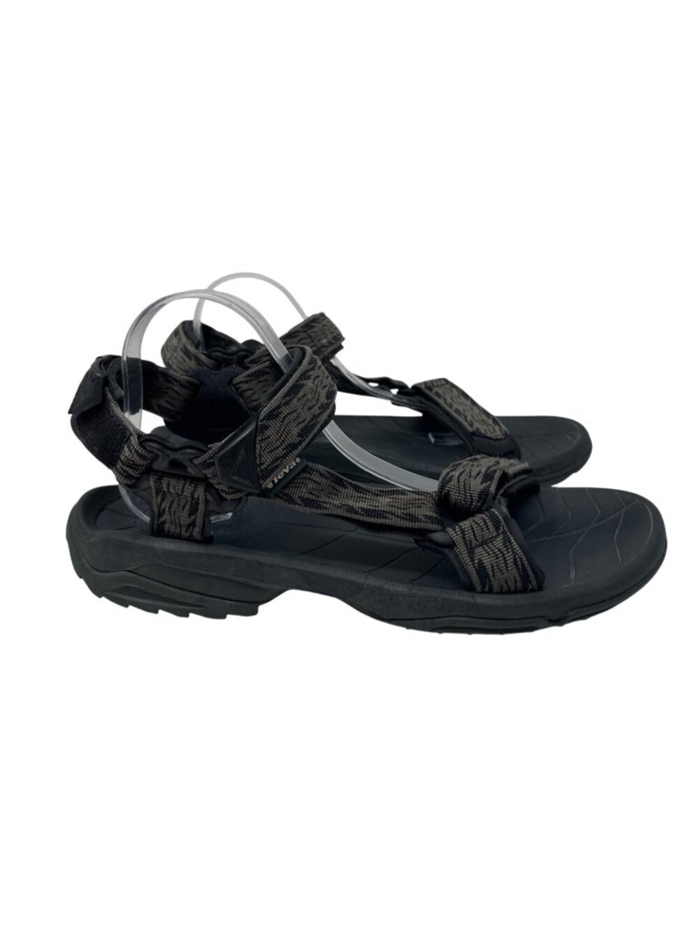TEVA 1001473 Hybrid Trail Men Waterproof Hiking Shoe Size 12